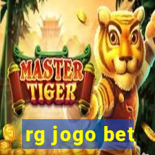 rg jogo bet